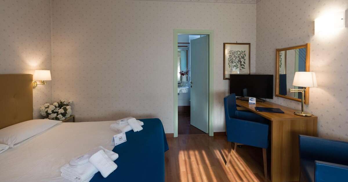 Een foto van Hotel Lombardia