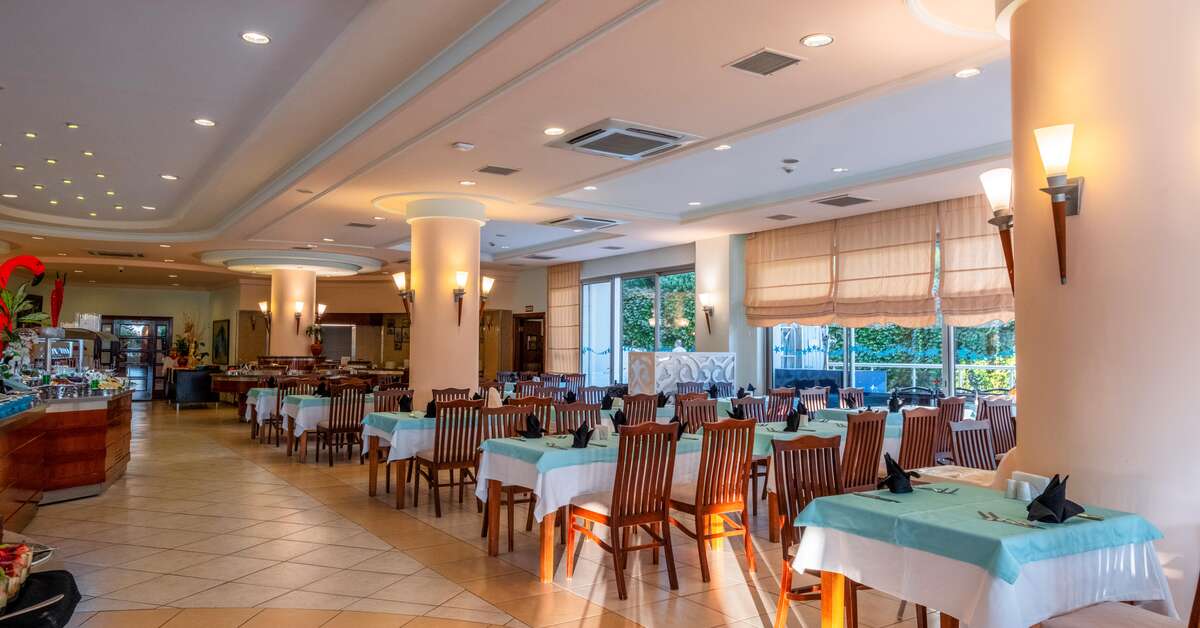 Een foto van Side Sun Hotel