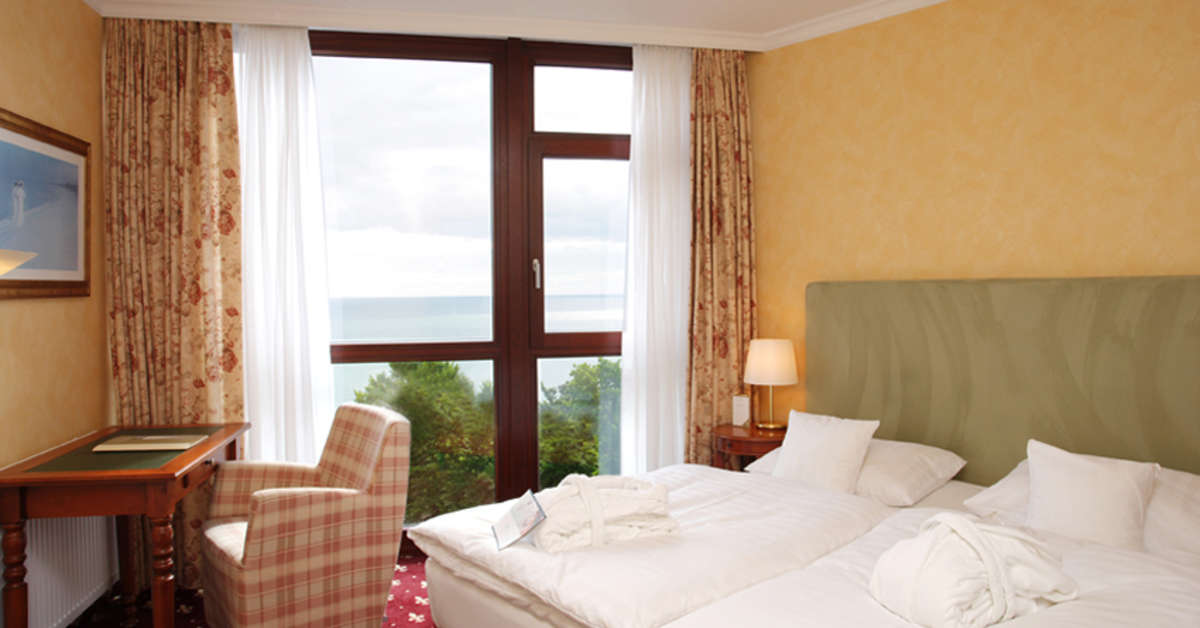 Een foto van Cliff Hotel Rügen