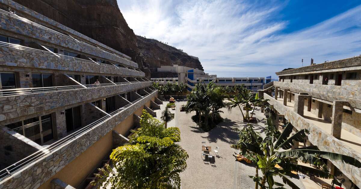 Een foto van Terraza de Amadores