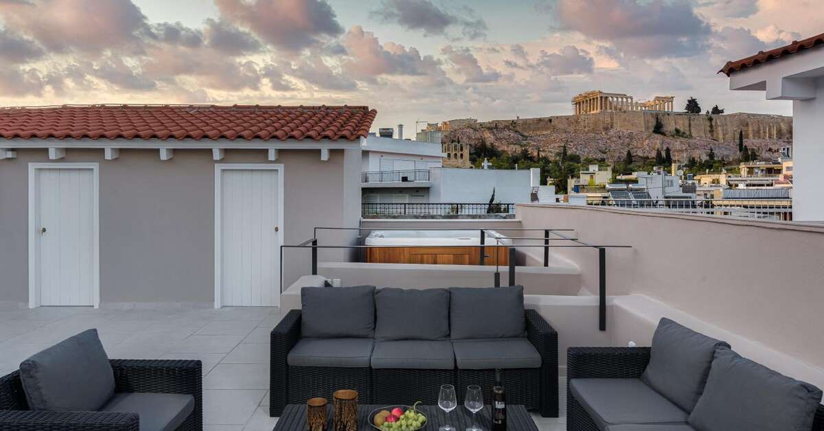 Een foto van Thiramenous Residence