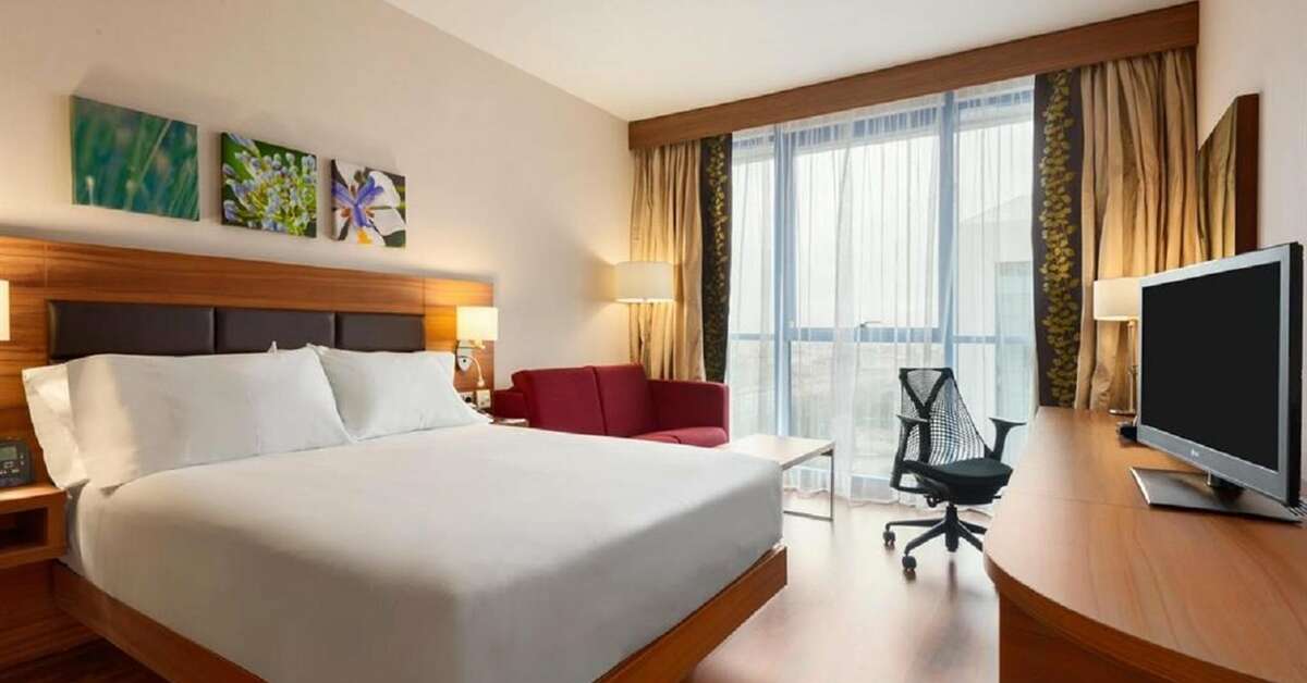 Een foto van Hilton Garden Inn Sevilla