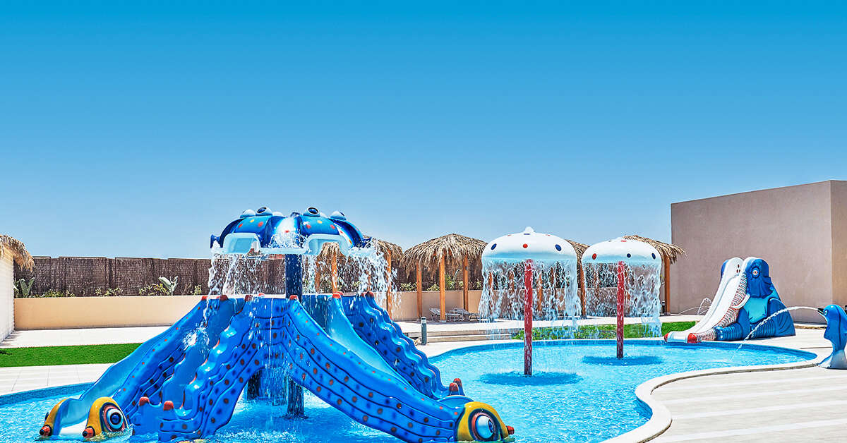 Een foto van Jaz Maraya Resort