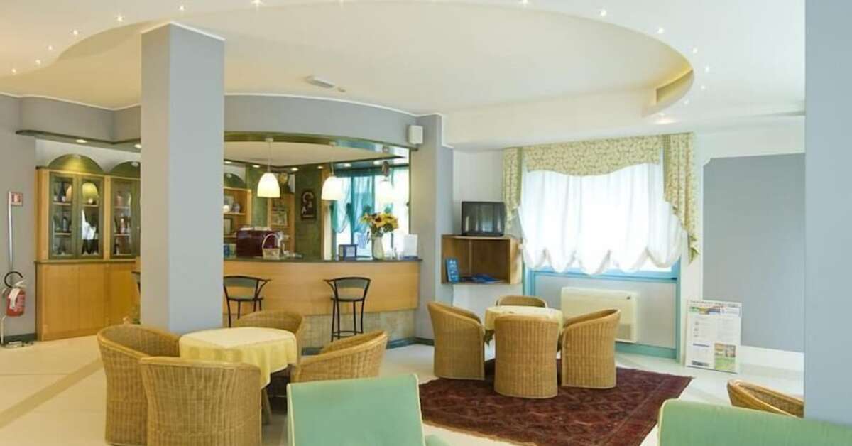 Een foto van Hotel Bolivar