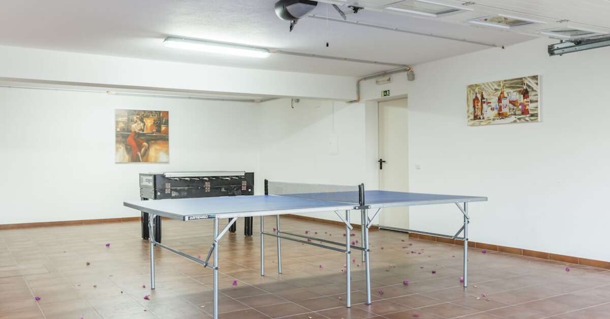 Een foto van de faciliteiten bij Lakeside Country Club