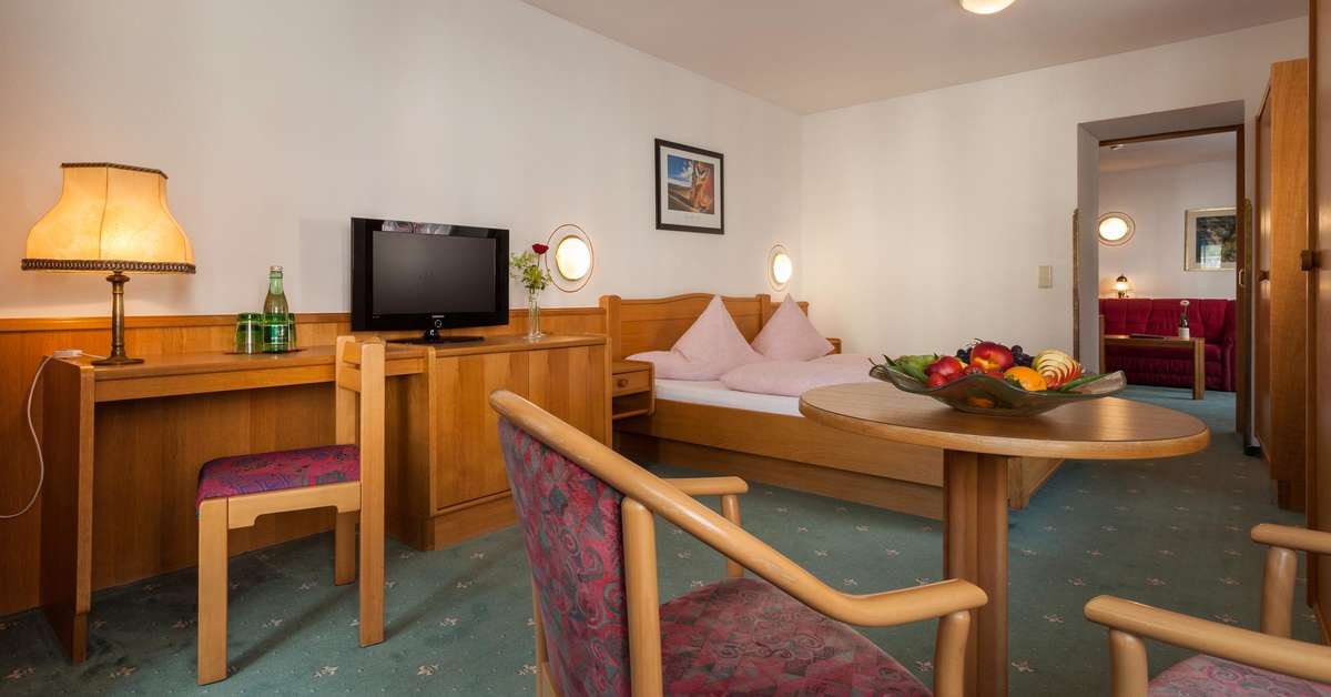 Een foto van Hotel Post & Via Claudia