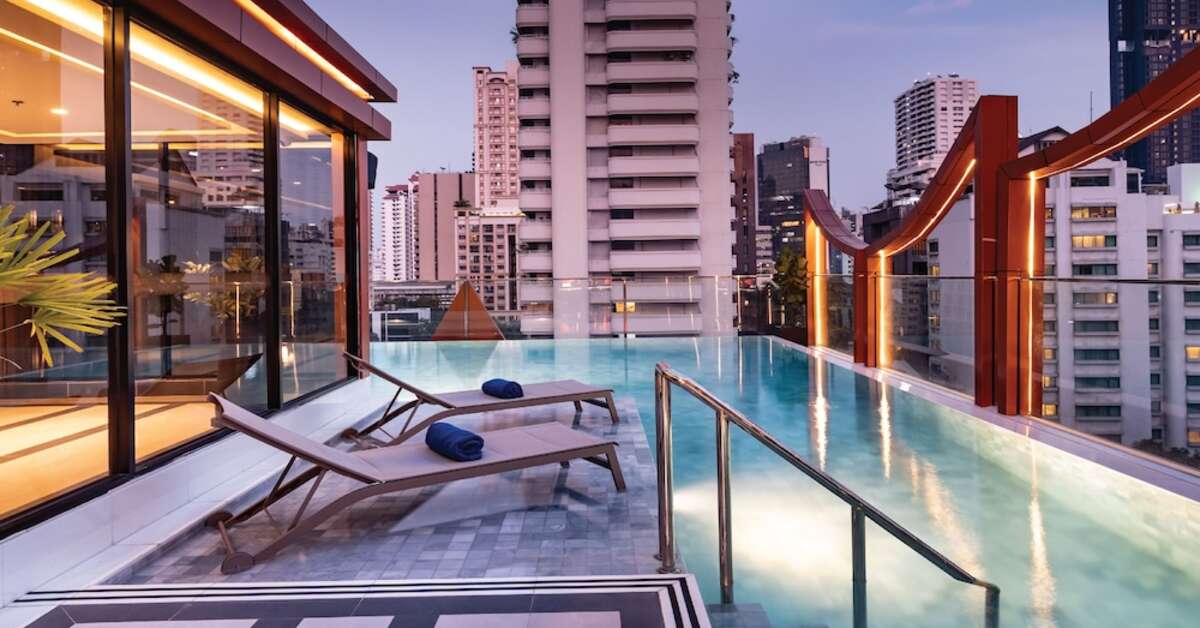 Een foto van Samala Hotel Bangkok