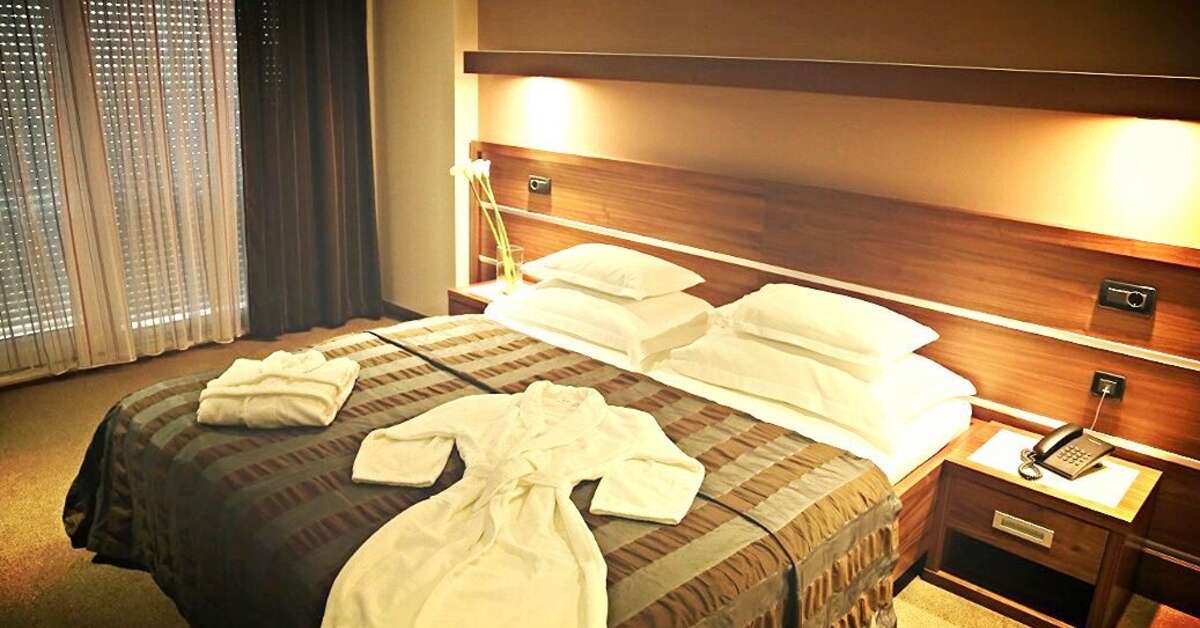 Een foto van Hotel Plaza Omis