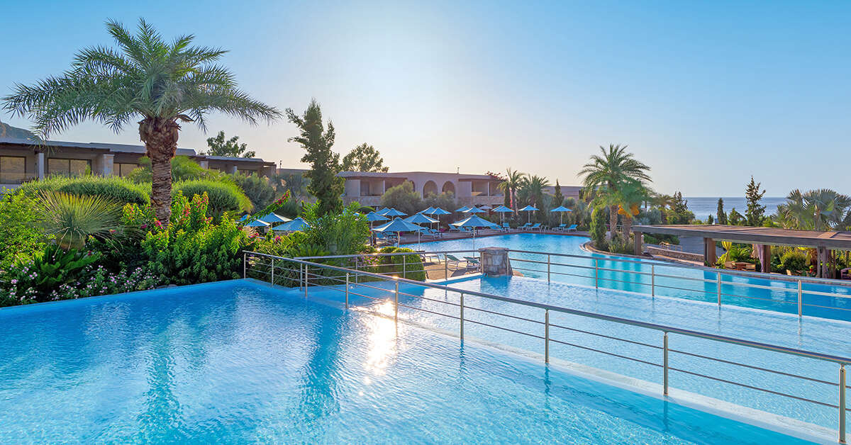 Een foto van AquaGrand Exclusive Deluxe Resort