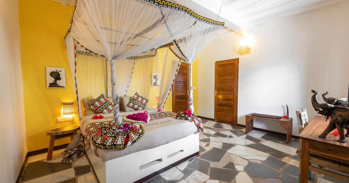 Een foto van Paradise Beach Resort Zanzibar