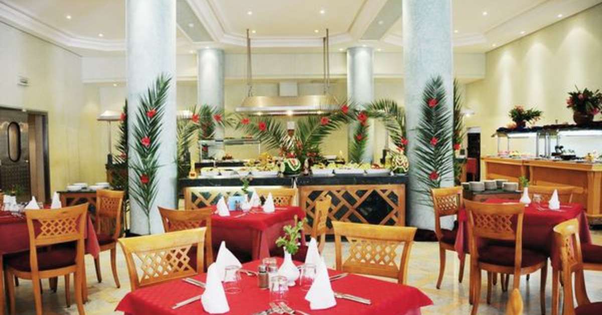 Ein Foto Hotel Royal Nozha