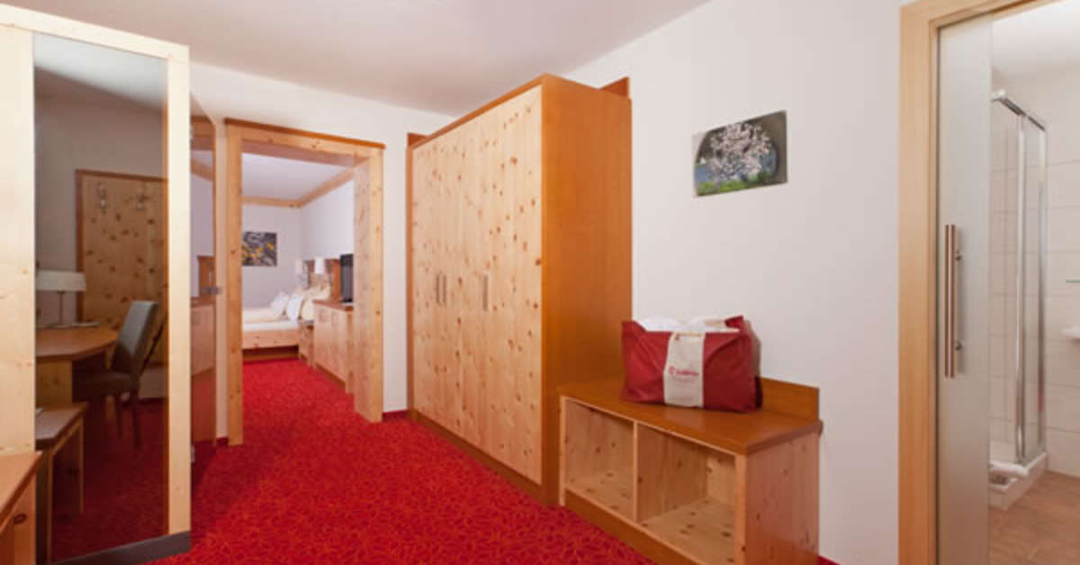 Ein Foto Hotel Waldfrieden