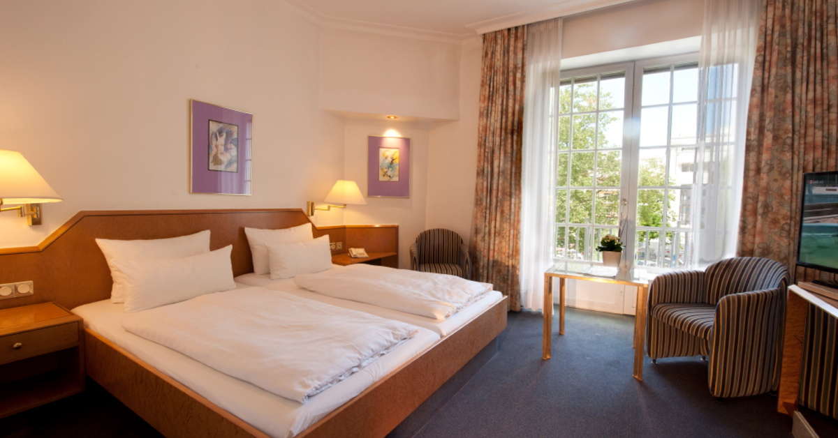 Ein Foto PK Parkhotel Kurhaus