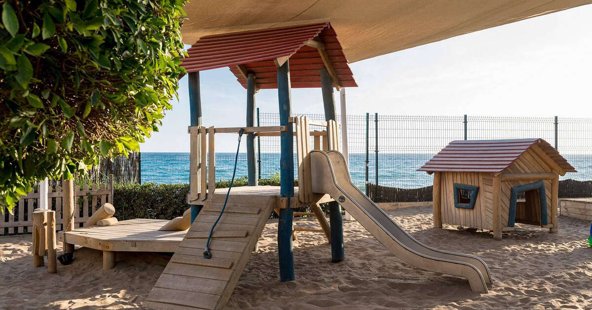 Een foto van Marriots Marbella Beach