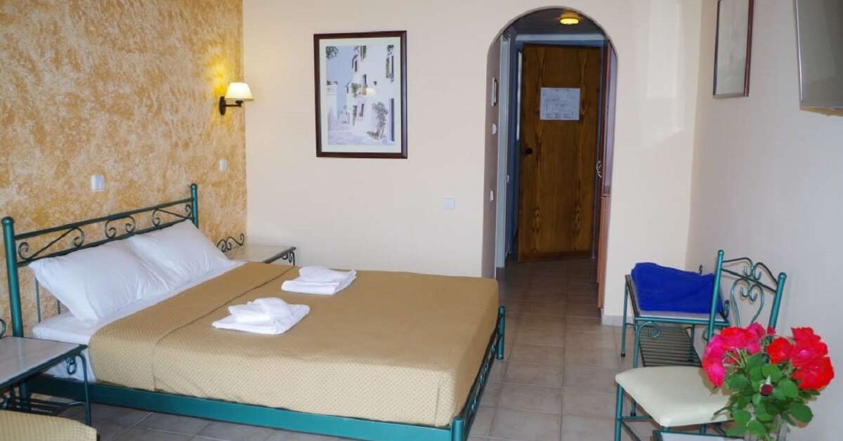 Een foto van Hotel Mare Monte Beach