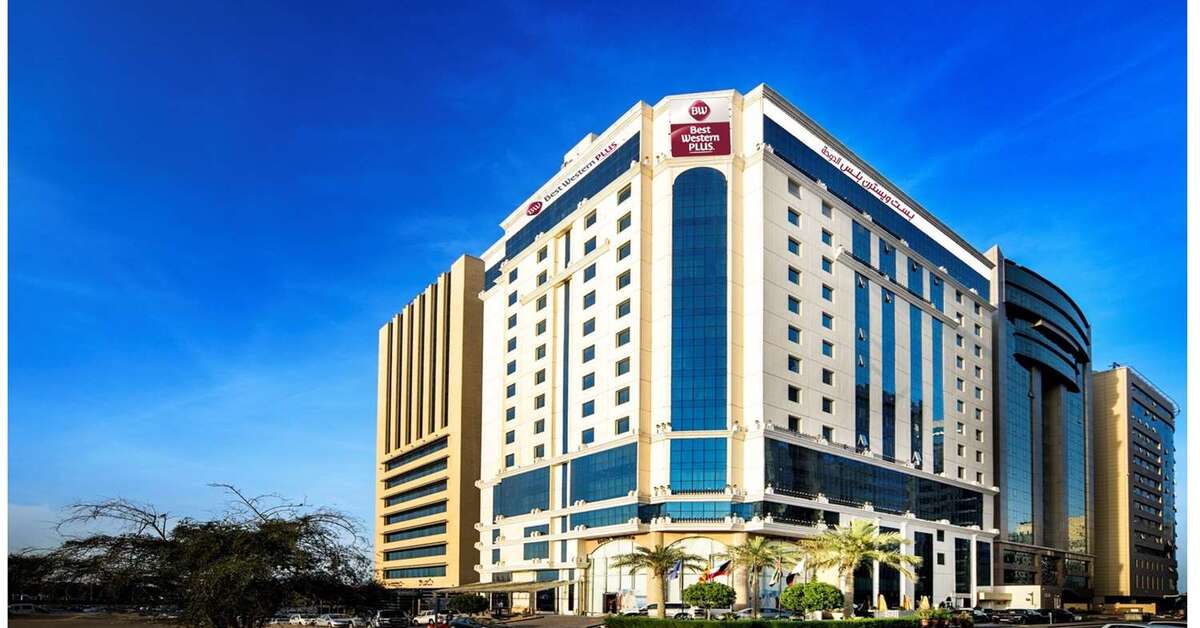 Een foto van Best Western Plus Doha