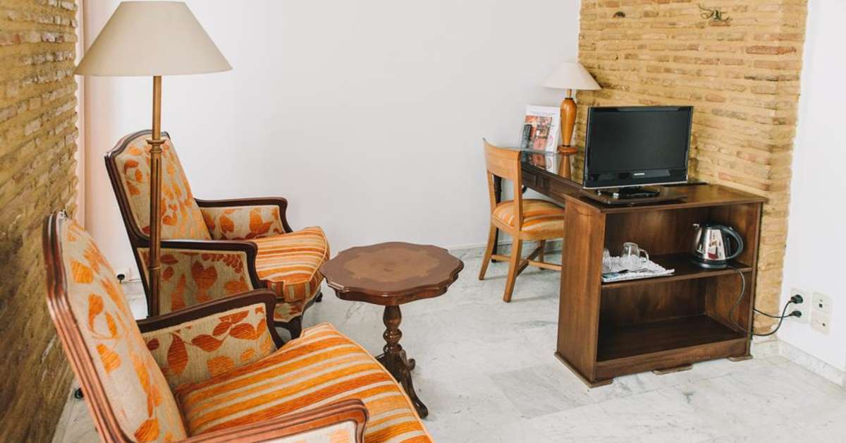 Een foto van Hotel Ad Hoc Monumental
