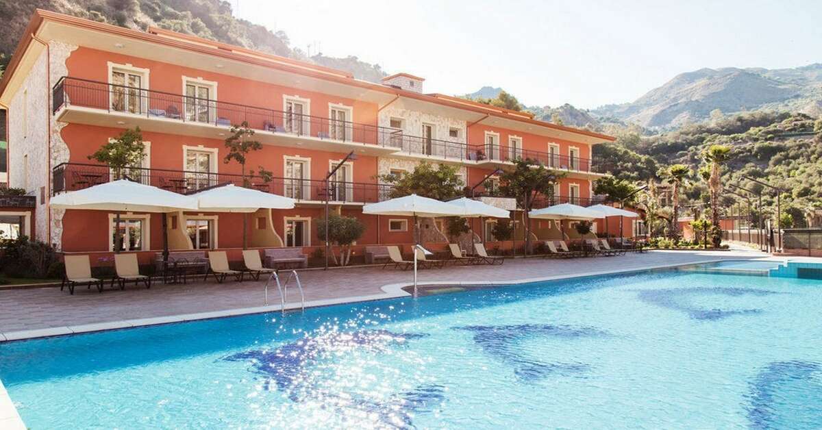 Ein Foto Diamond Naxos Taormina