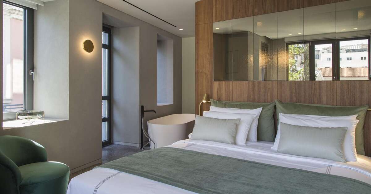 Een foto van Perianth Hotel