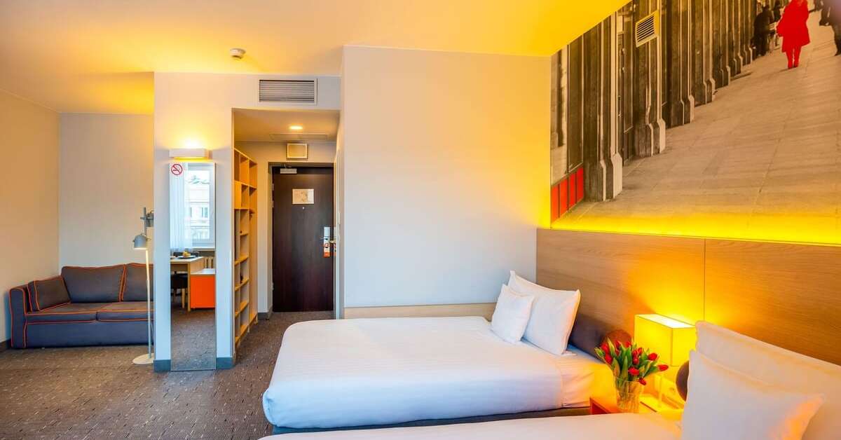 Een foto van Mdm Hotel