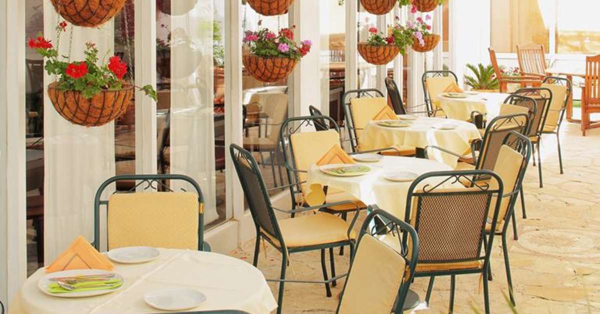 Een foto van Hotel Villa Adriatica