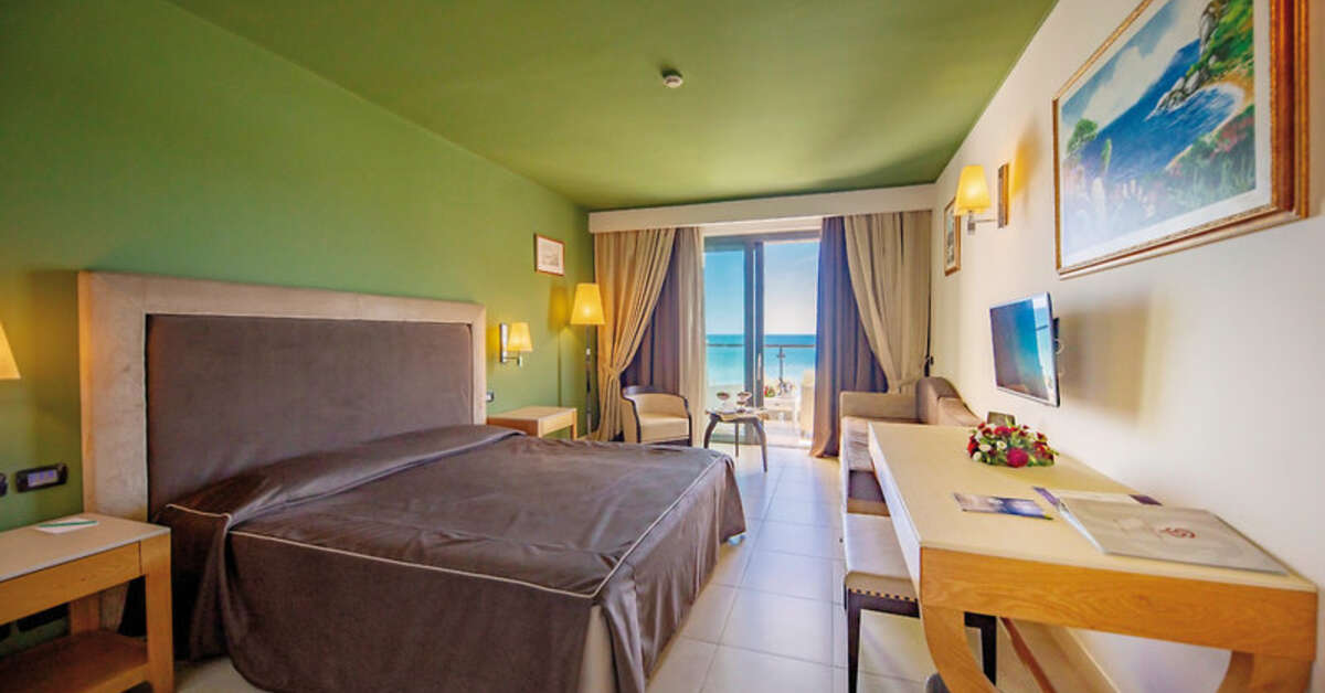 Ein Foto Cefalu Sea Palace