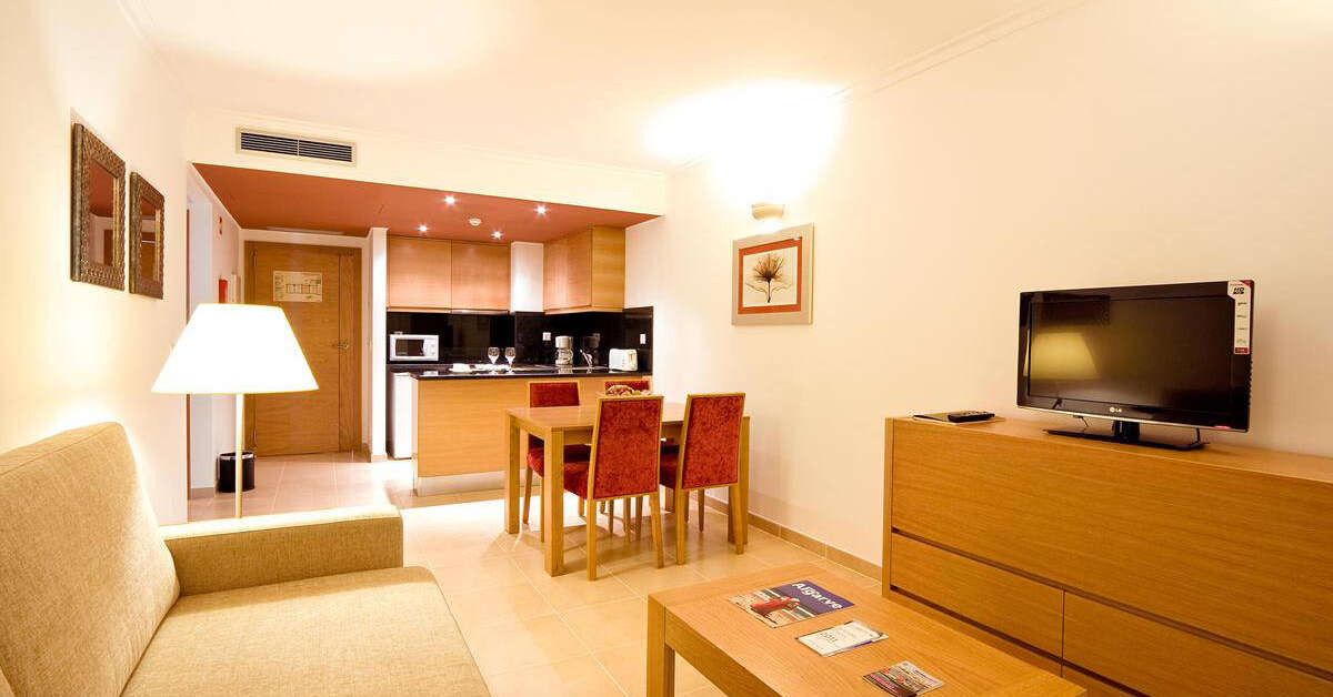 Een foto van Monte Gordo Aparthotel & Spa