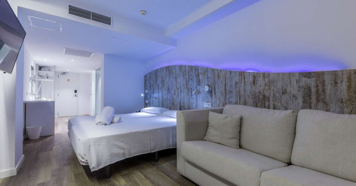 Een foto van Hotel Triton Beach
