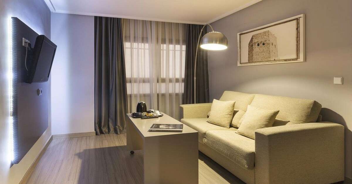 Een foto van B&B Hotel Cartagena Cartagonova