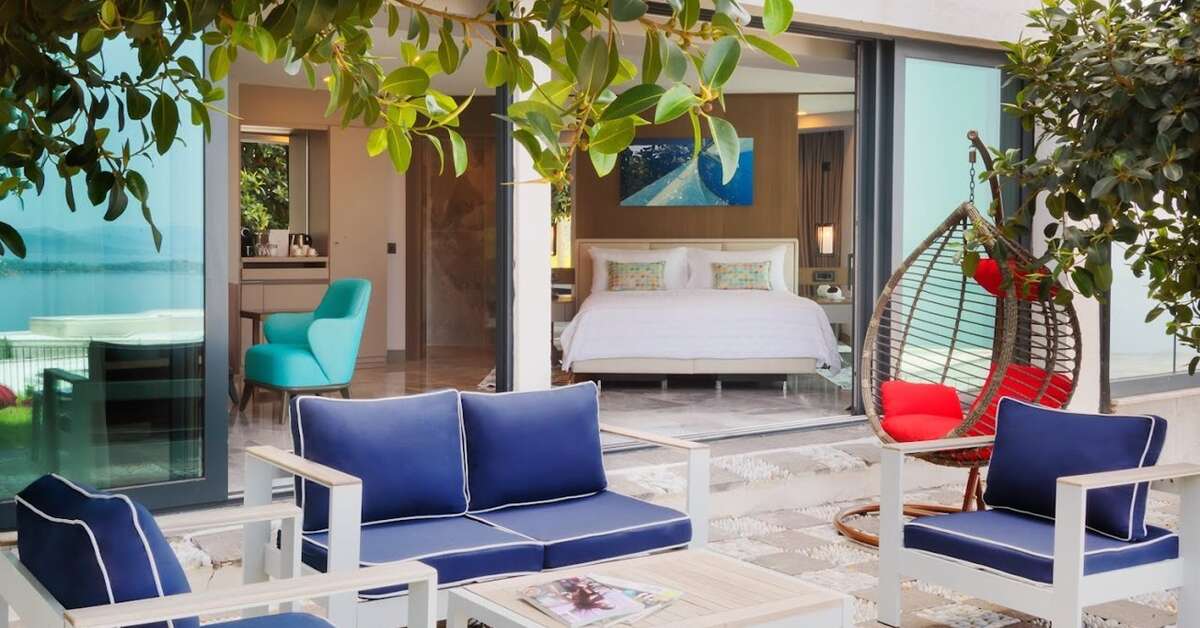Een foto van Le Meridien Bodrum Beach Resort