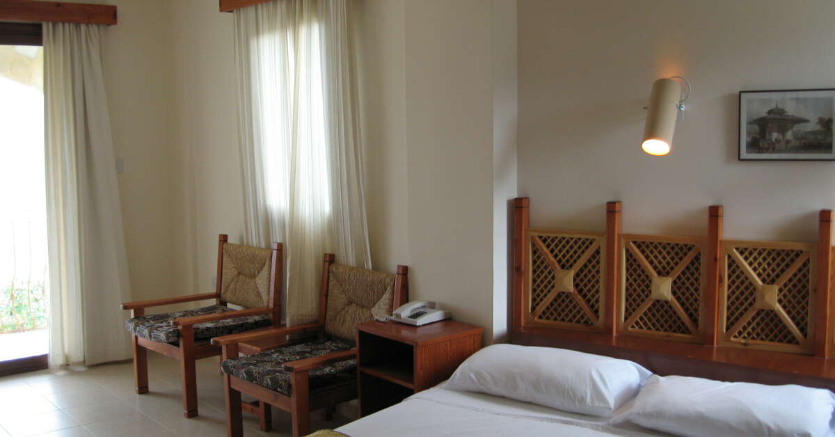 Ein Foto Topset Hotel