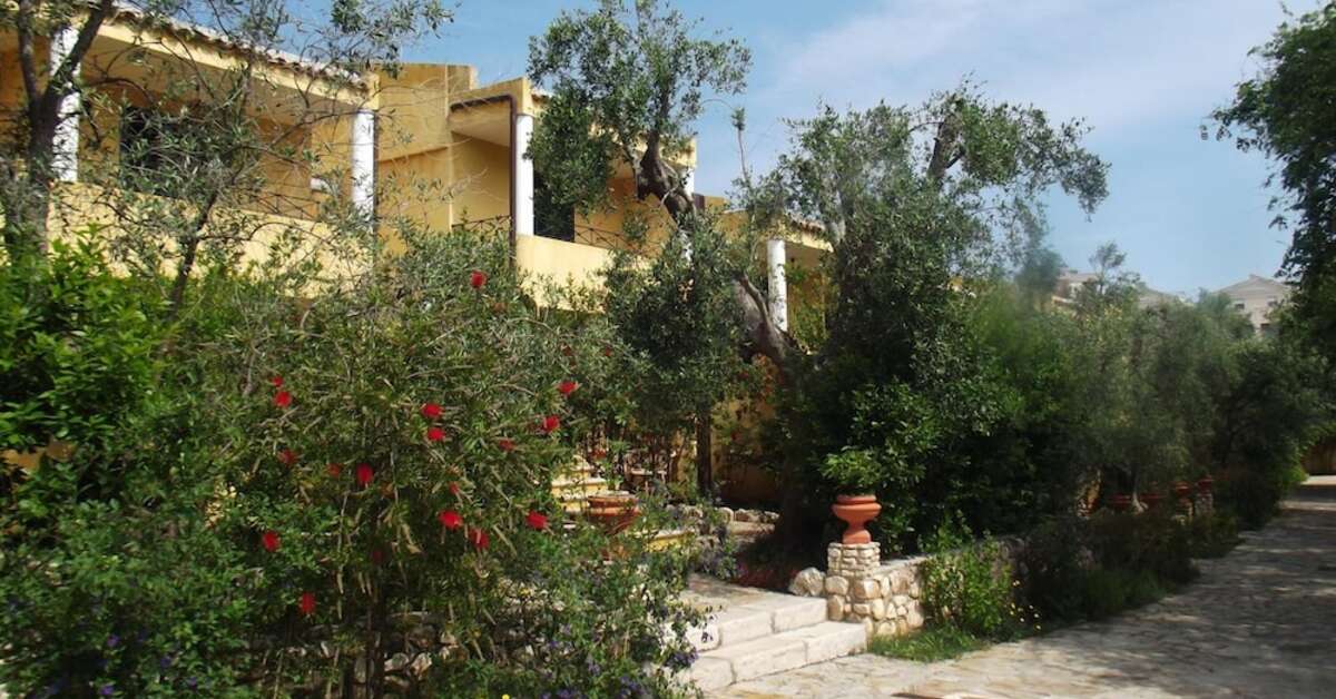 Een foto van Poggio degli Ulivi