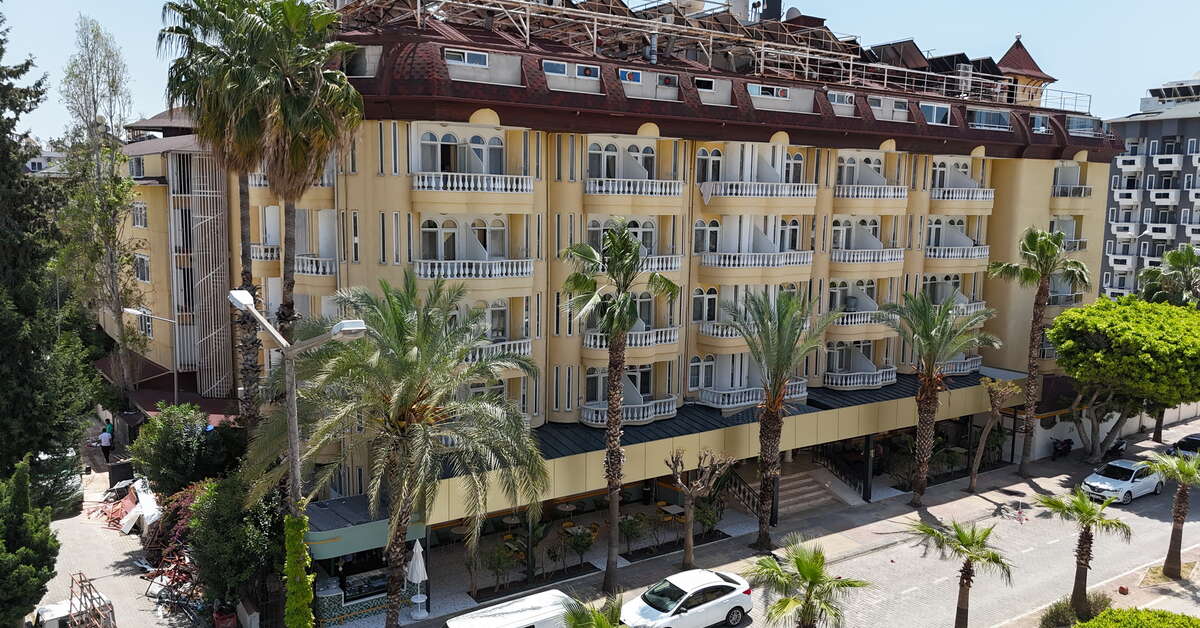 Een foto van Citrus Plaza