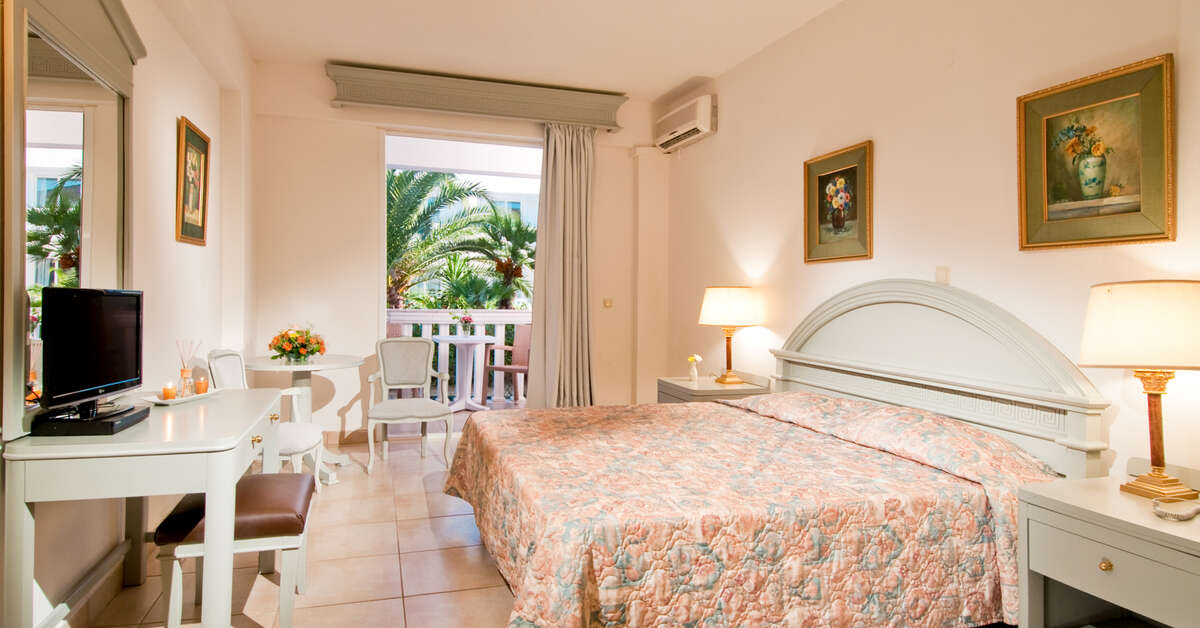Een foto van Sandy Beach & Villas