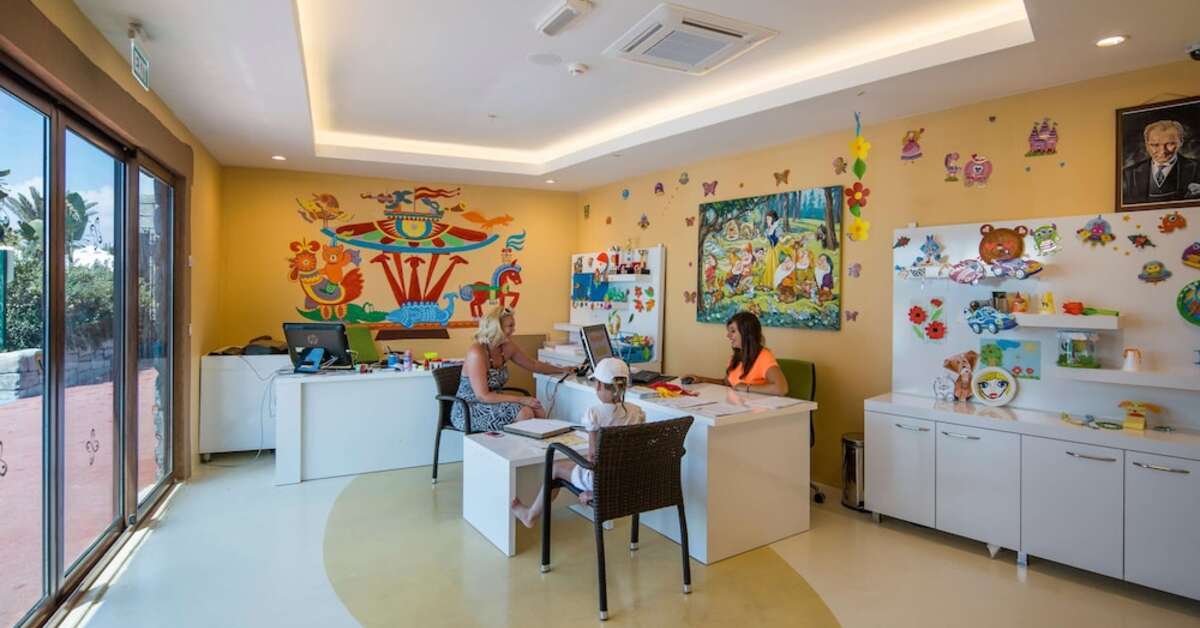 Een foto van Papillon Belvil Resort & Spa