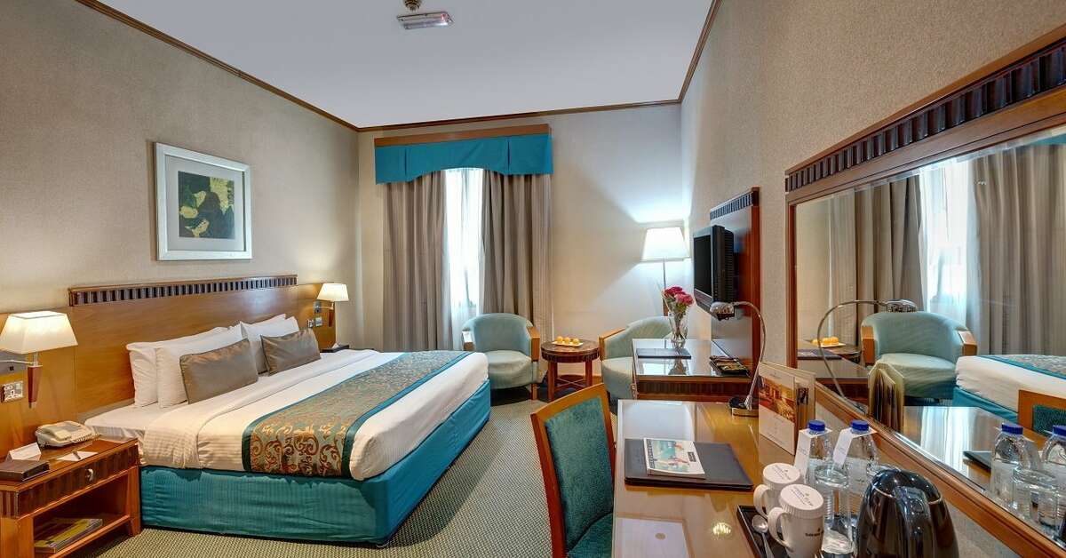 Een foto van Golden Tulip Al Barsha