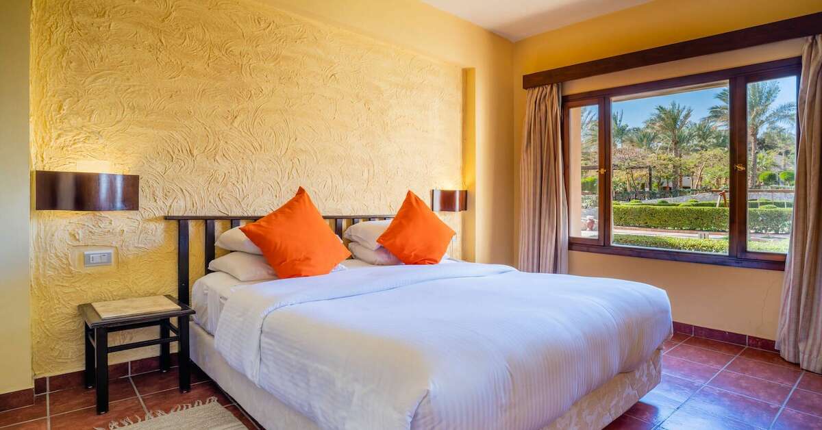 Ein Foto Tamra Beach Resort