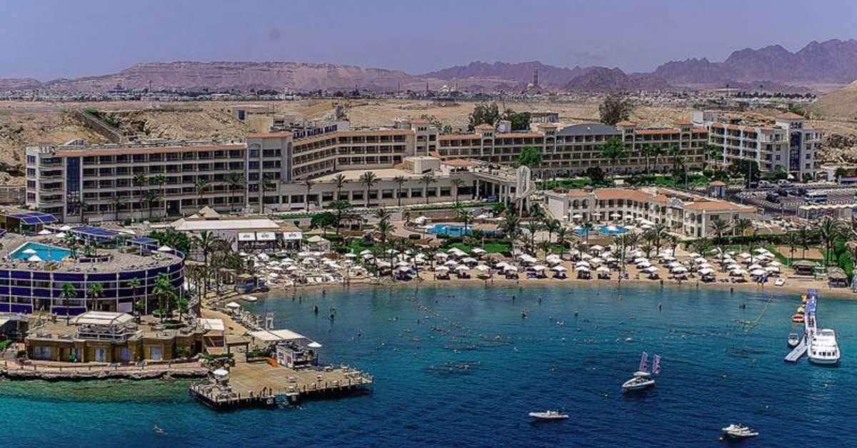 Ein Foto Marina Sharm Hotel 