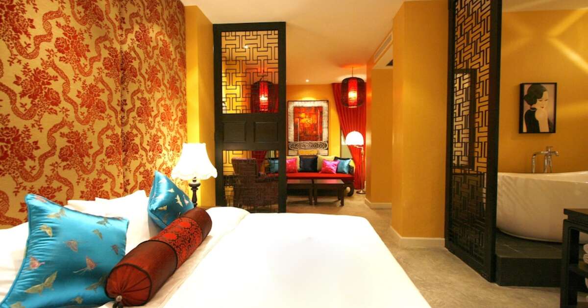 Een foto van Shanghai Mansion Hotel