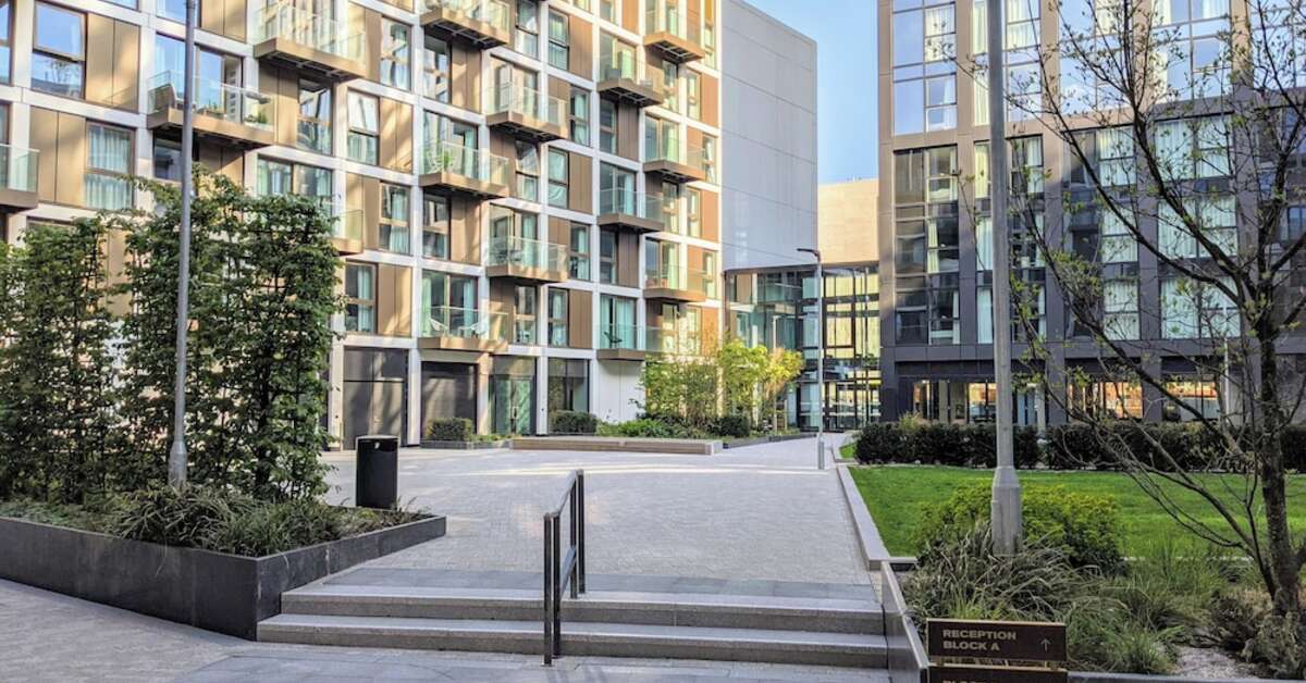 Een foto van Charles Hope Manchester Centre