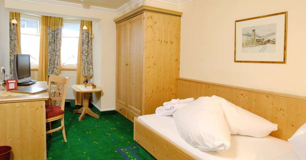 Een foto van Hotel Bauer