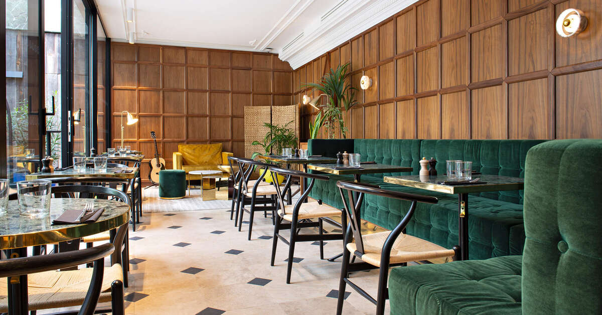 Een foto van Parister Hotel
