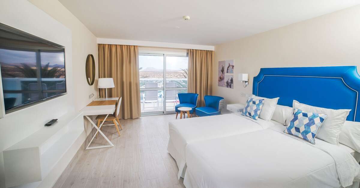 Ein Foto Hotel Boutique Tao Caleta Mar
