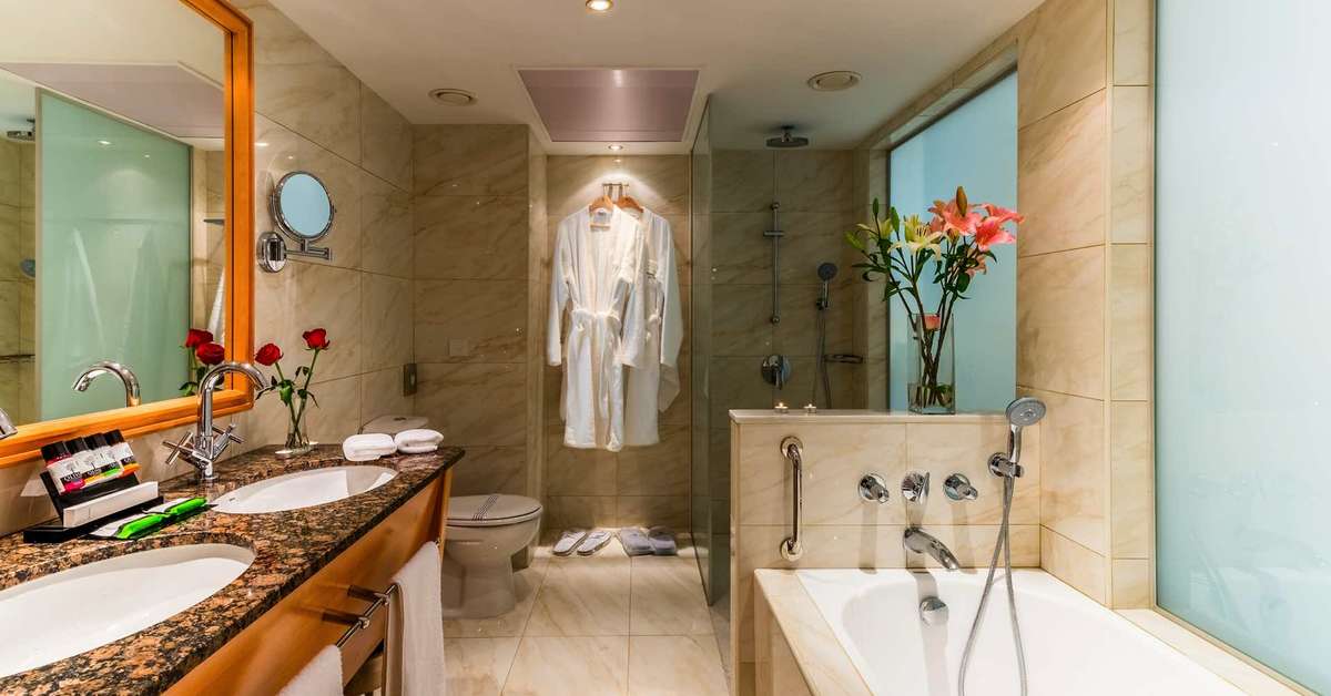 Een foto van Constantinou Bros Athena Royal Beach Hotel