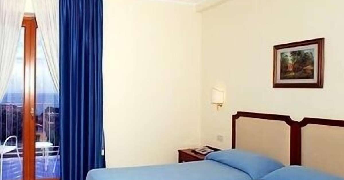 Een foto van Hotel Tirrenia