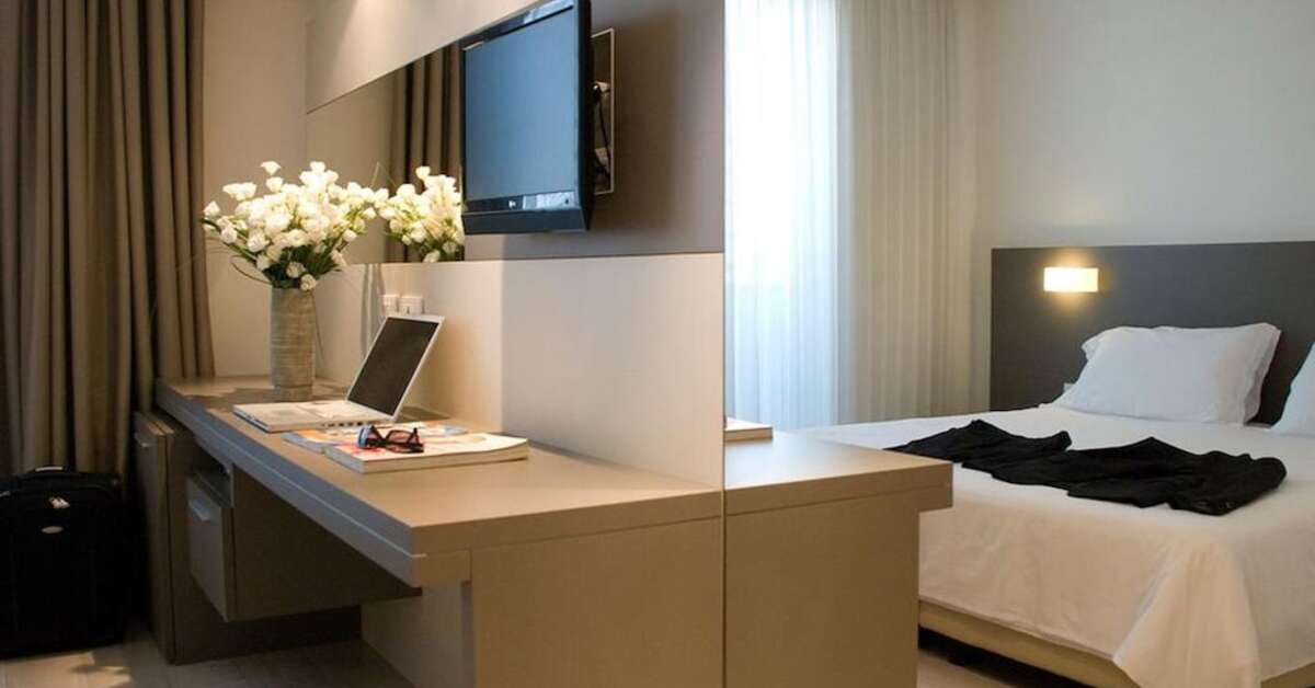 Een foto van Hotel Cube