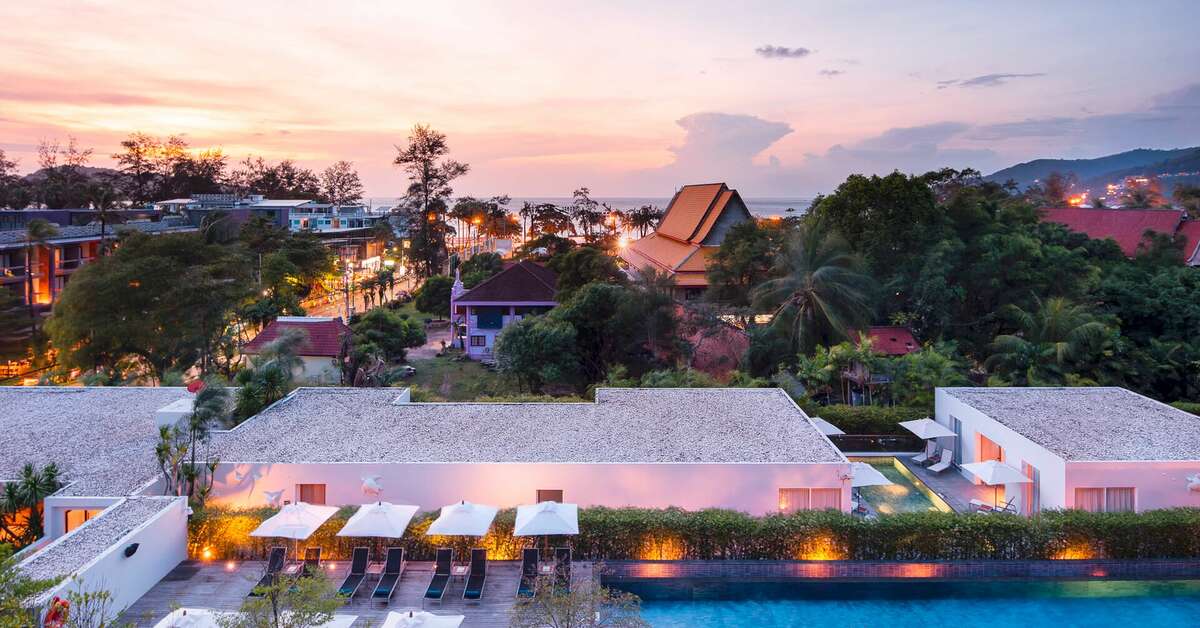 Een foto van Nap Patong
