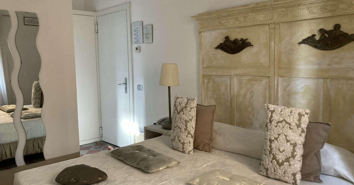 Een foto van Al Fagiano Art Hotel