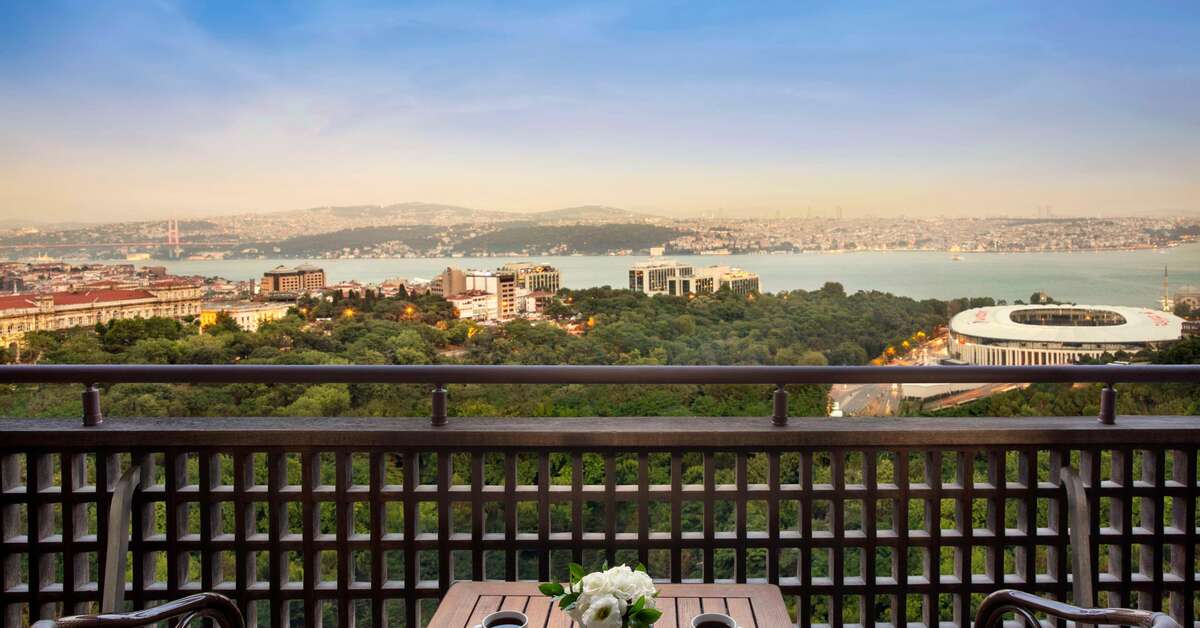 Een foto van Hilton Istanbul Bosphorus
