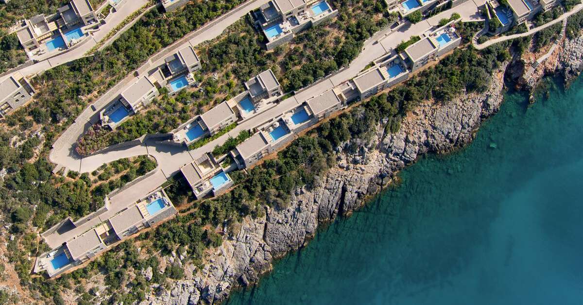 Een foto van Daios Cove Luxury Resort & Villas